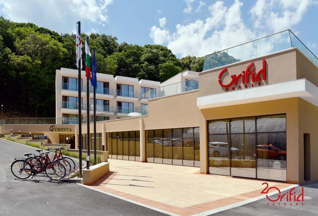 Grifid Hotel Foresta (Adults Only) Złote Piaski