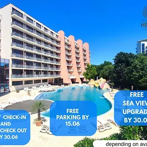Hotel Helios, Nisipurile de Aur
