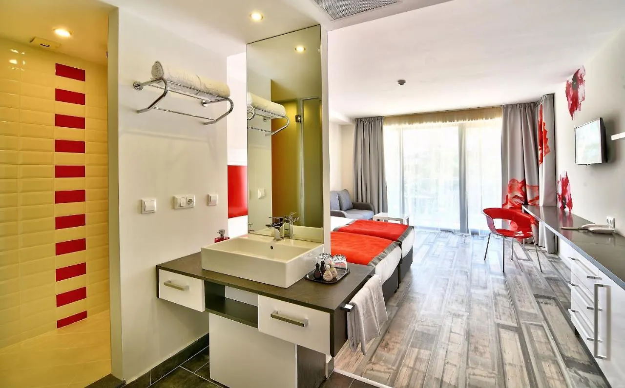 Grifid Hotel Foresta (Adults Only) Golden Sands 3*,  Bulgaria