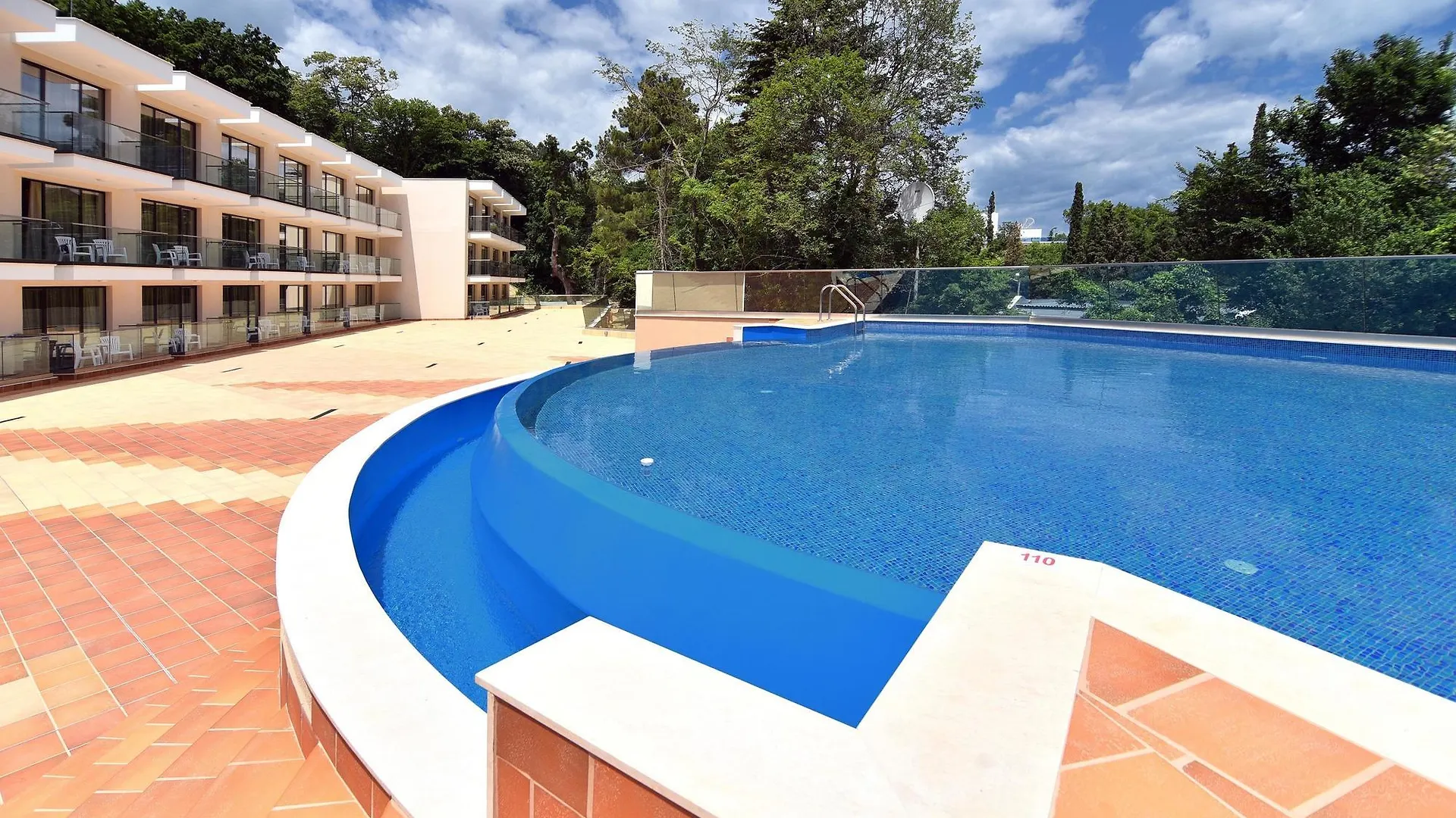 Grifid Hotel Foresta (Adults Only) Golden Sands