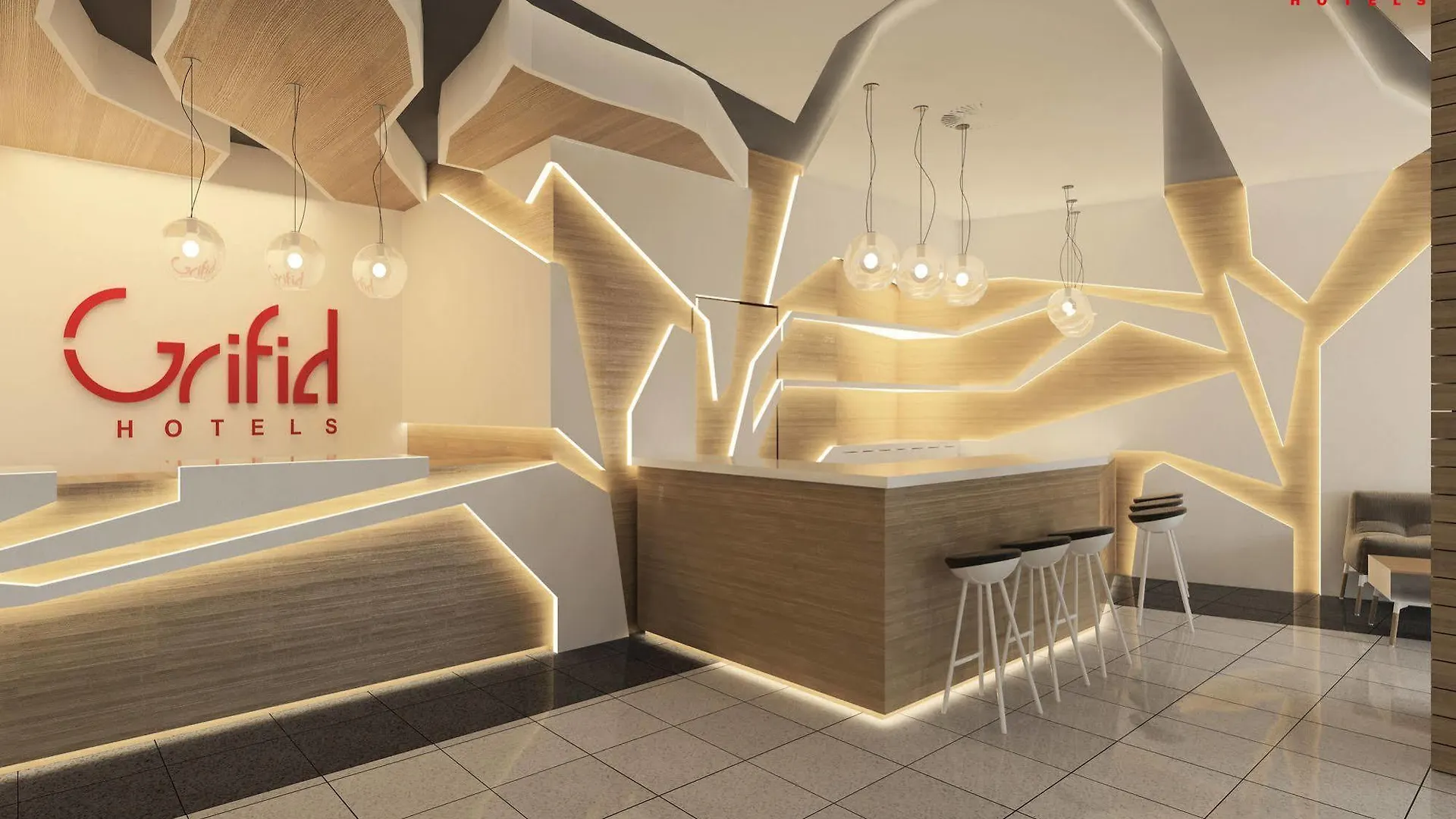 Grifid Hotel Foresta (Adults Only) Golden Sands