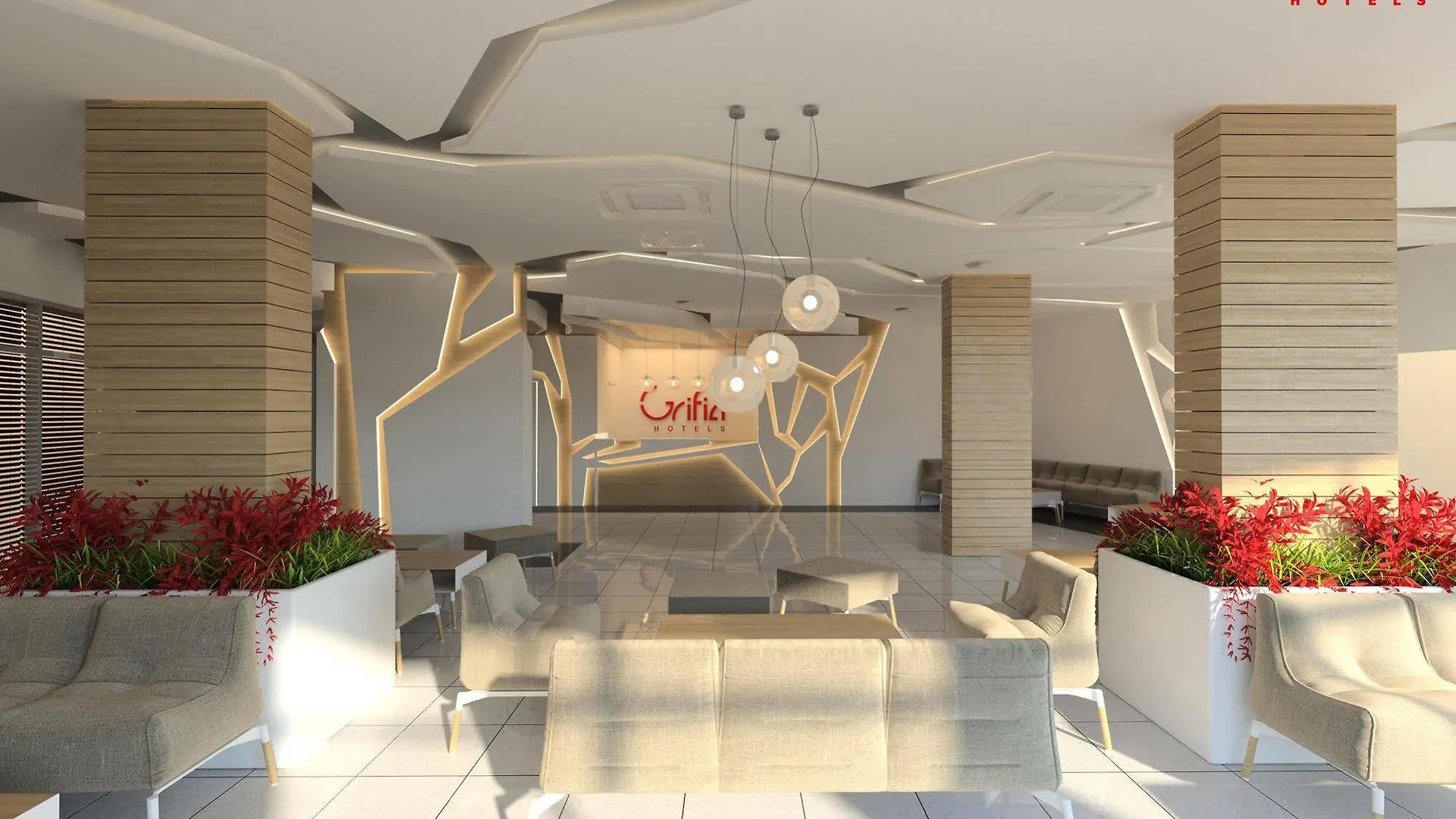 Grifid Hotel Foresta (Adults Only) Golden Sands